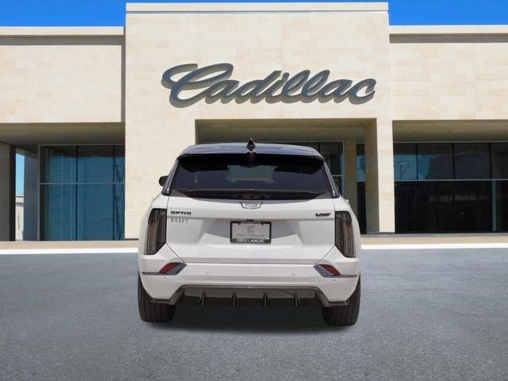 New 2026 CADILLAC OPTIQ V-Series SUV