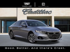 2022 Honda Accord Hybrid EX-L Sedan
