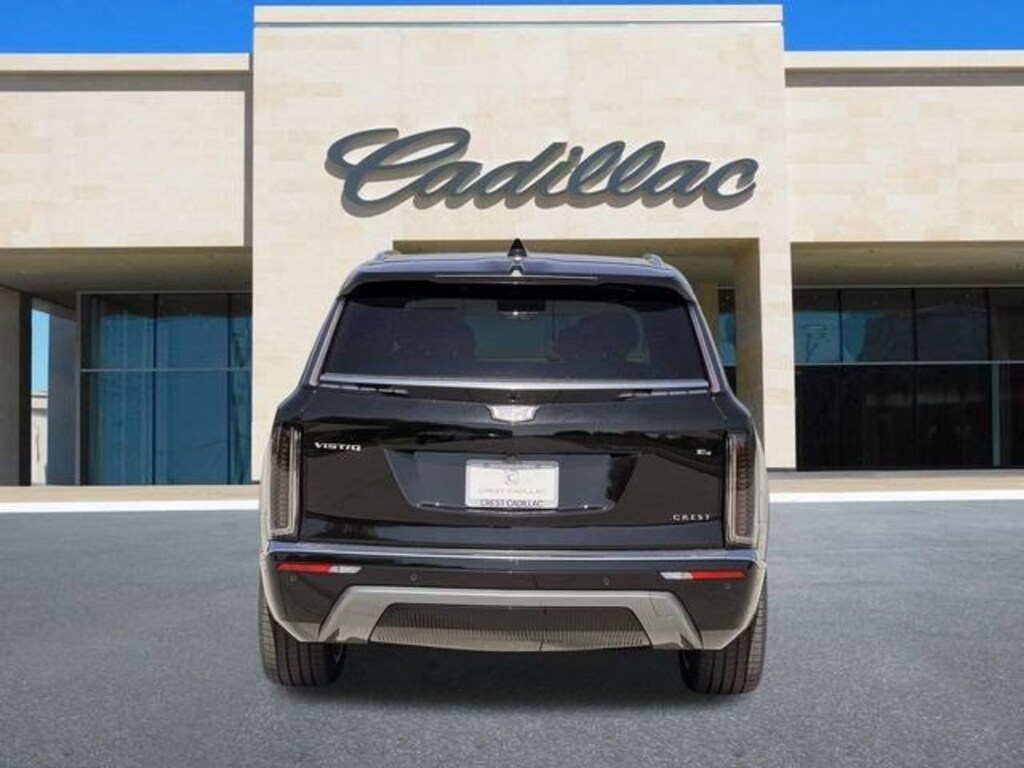 New 2027 CADILLAC VISTIQ Luxury SUV
