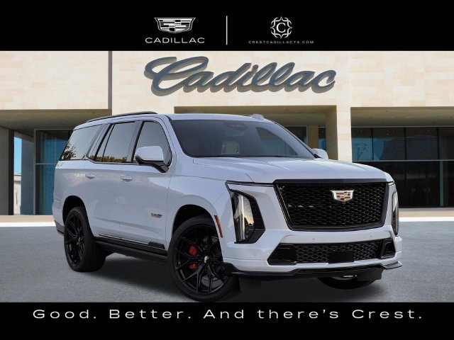 2026 CADILLAC Escalade V-Series Performance