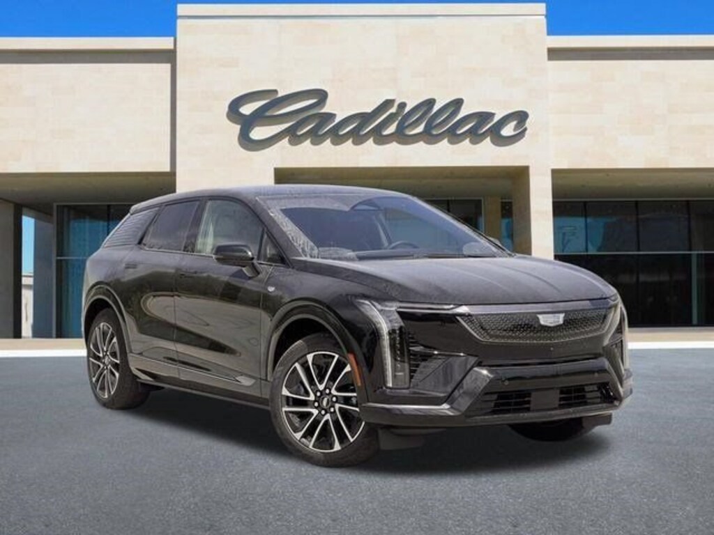 New 2027 CADILLAC OPTIQ Sport SUV