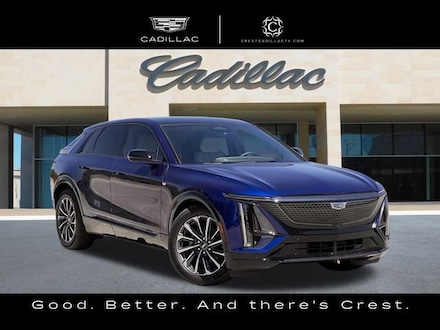 2024 CADILLAC LYRIQ Sport 1 SUV