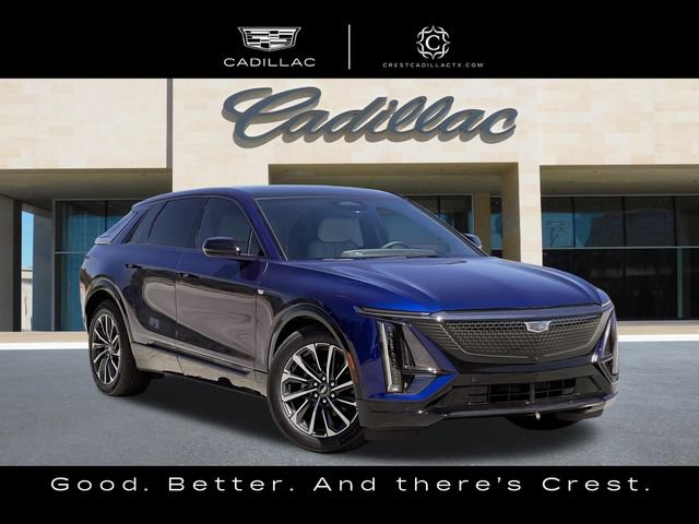 2024 CADILLAC LYRIQ Sport 1 SUV