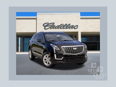 2026 CADILLAC XT5 Luxury SUV