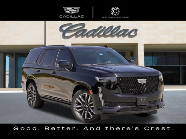 2023 CADILLAC Escalade 4WD Sport SUV