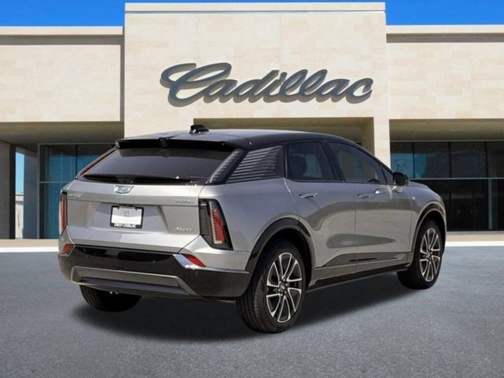 New 2026 CADILLAC OPTIQ Sport SUV
