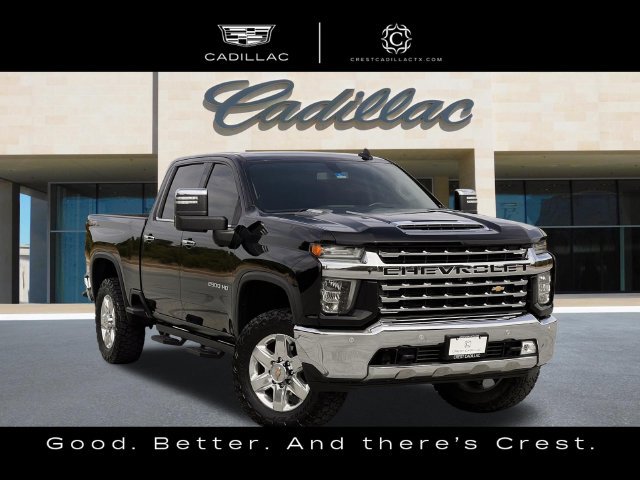 2022 Chevrolet Silverado 2500 HD LTZ Truck