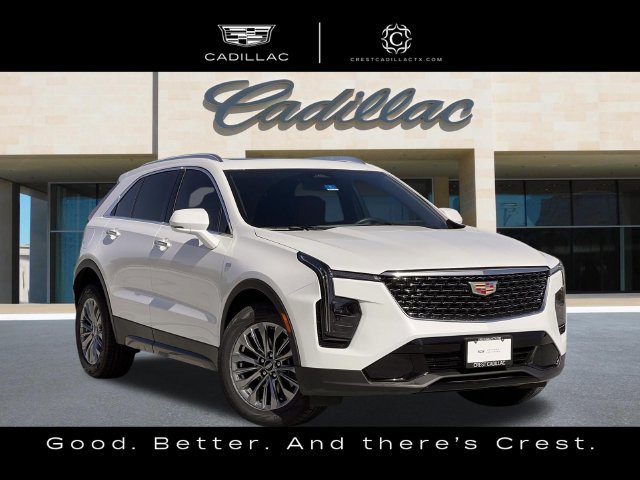 2024 CADILLAC XT4 Premium Luxury SUV