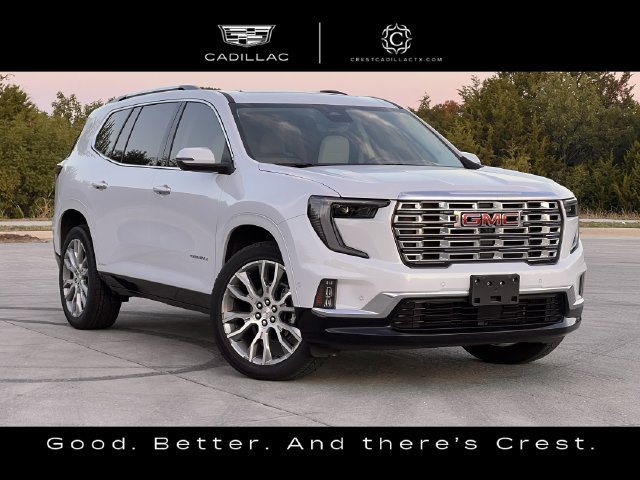 2026 GMC Acadia Denali SUV