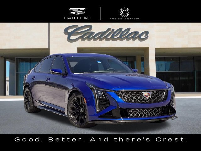 2026 Cadillac CT5-V
