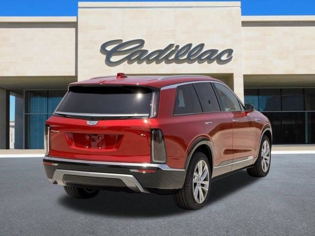 New 2027 CADILLAC VISTIQ Luxury SUV