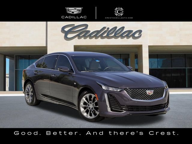 2024 CADILLAC CT5 Premium Luxury Car