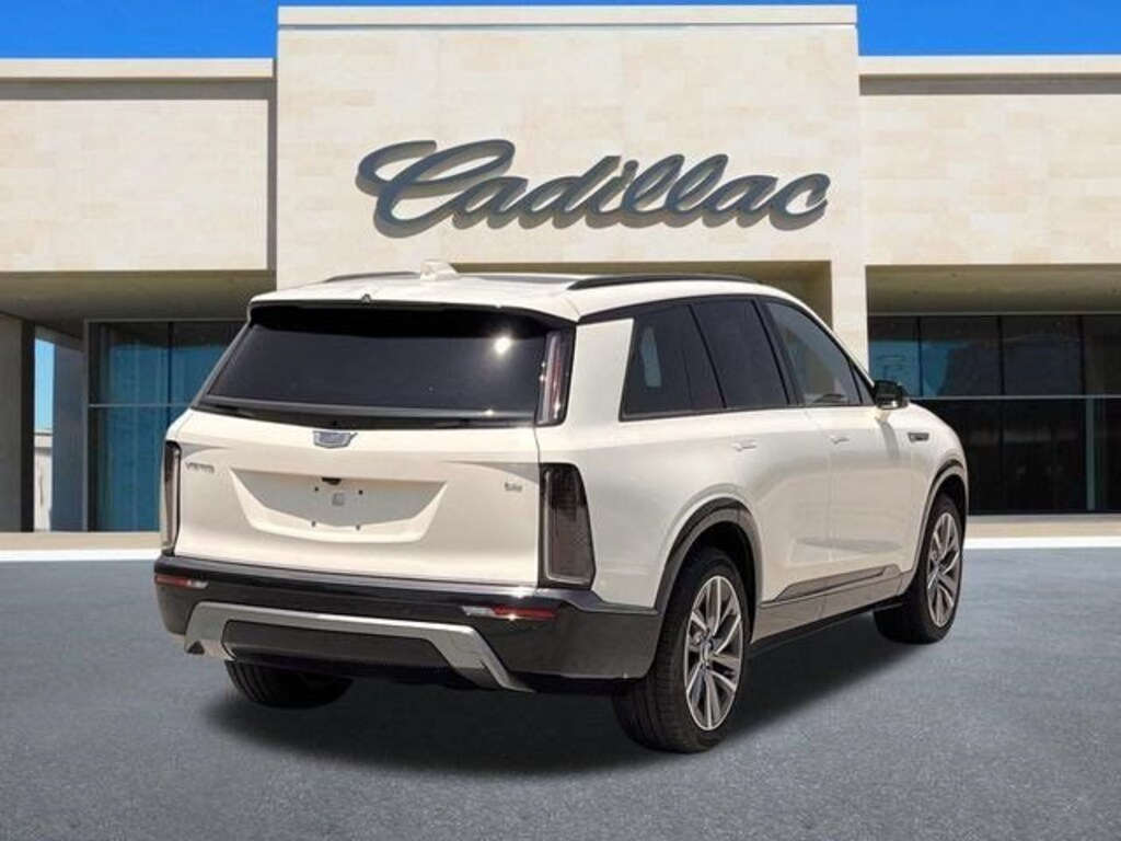 New 2027 CADILLAC VISTIQ Sport SUV