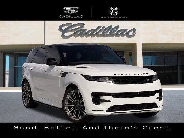 2024 Land Rover Range Rover Sport