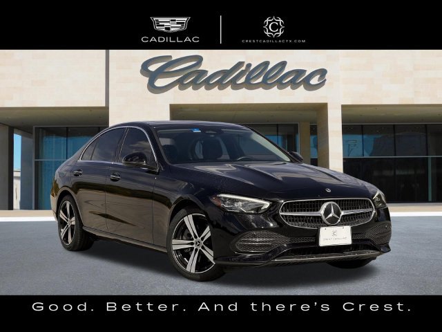 2025 Mercedes-Benz C 300 C 300 Sedan