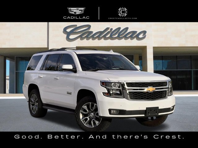 2020 Chevrolet Tahoe LT SUV