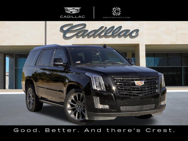 2020 CADILLAC Escalade Platinum SUV