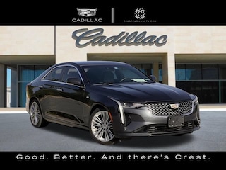 2021 CADILLAC CT4 Premium Luxury Car