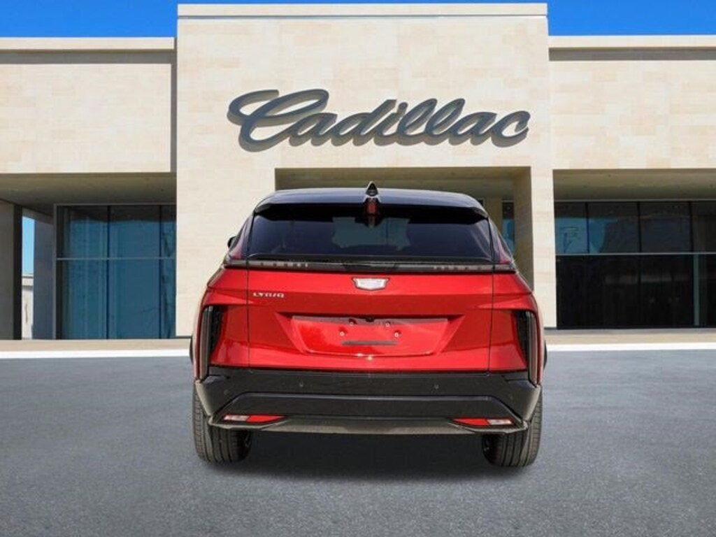 New 2027 CADILLAC LYRIQ Sport SUV