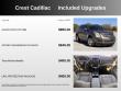 2016 CADILLAC SRX Luxury Collection Crossover