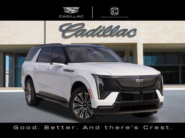 2026 Cadillac Escalade IQL