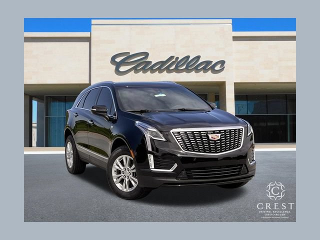 2026 CADILLAC XT5 Luxury SUV