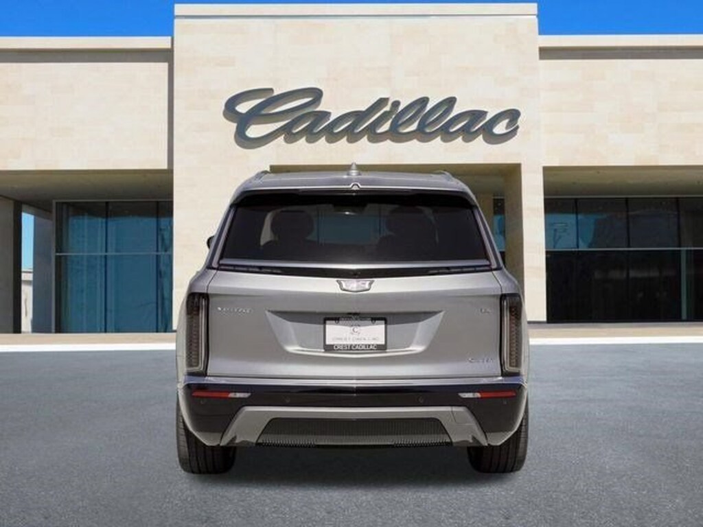 New 2027 CADILLAC VISTIQ Luxury SUV