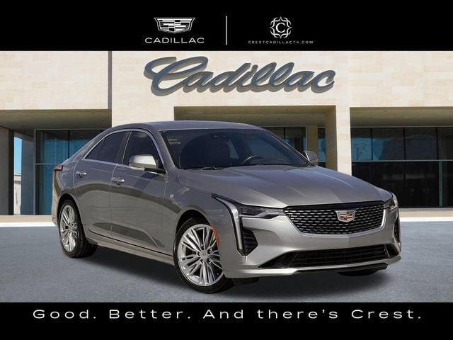 2023 Cadillac CT4