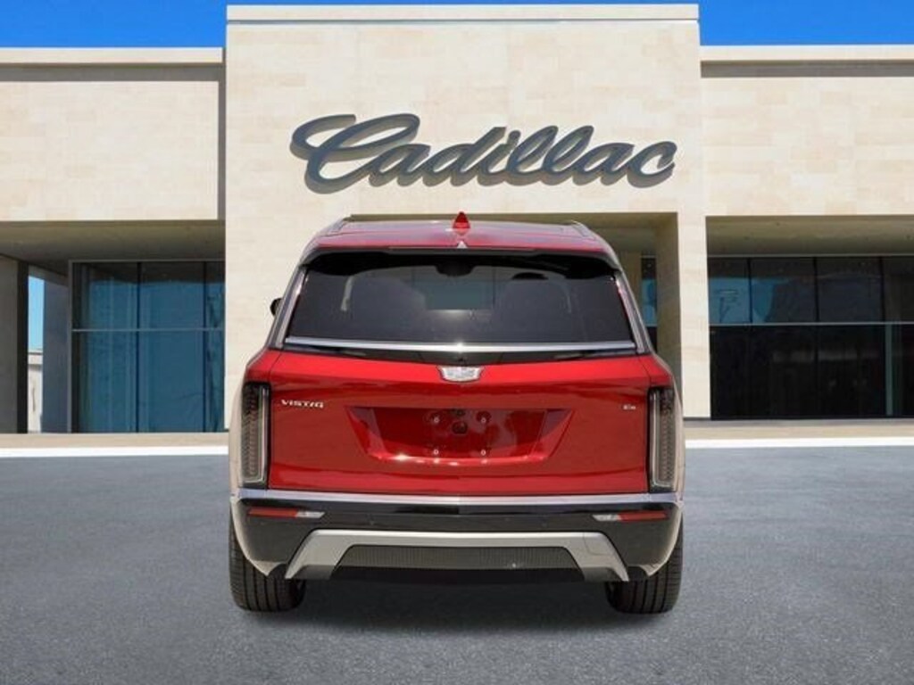 New 2027 CADILLAC VISTIQ Luxury SUV
