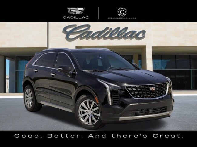 2023 CADILLAC XT4 Premium Luxury SUV