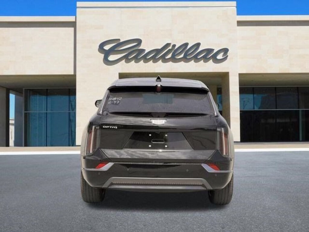 New 2027 CADILLAC OPTIQ Sport SUV