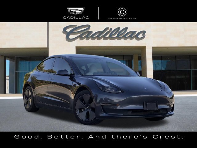 2021 Tesla Model 3 Long Range