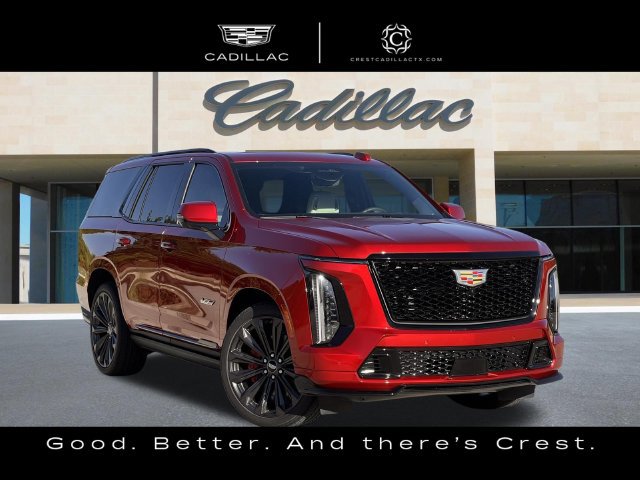 2026 CADILLAC Escalade V-Series Performance
