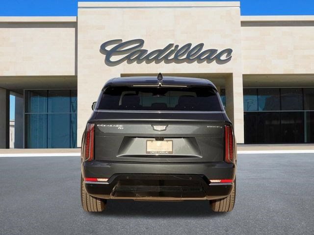 New 2026 CADILLAC ESCALADE IQ Luxury SUV