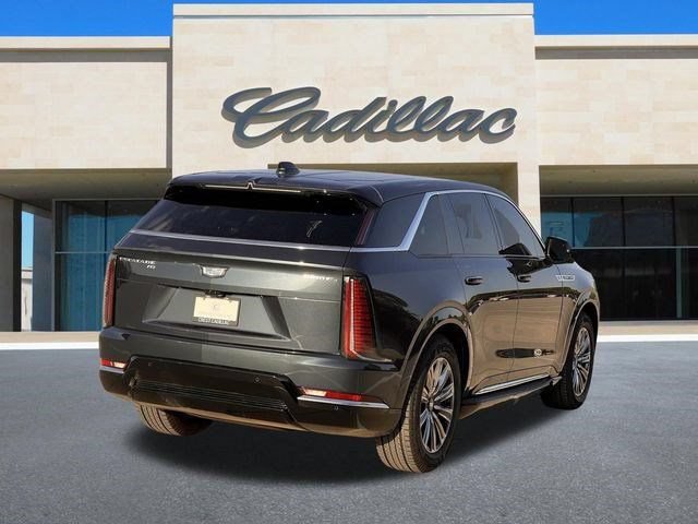 New 2026 CADILLAC ESCALADE IQ Luxury SUV