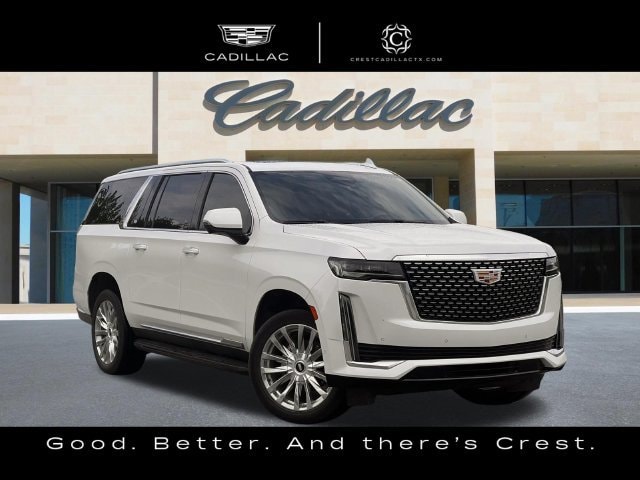 2023 Cadillac Escalade ESV