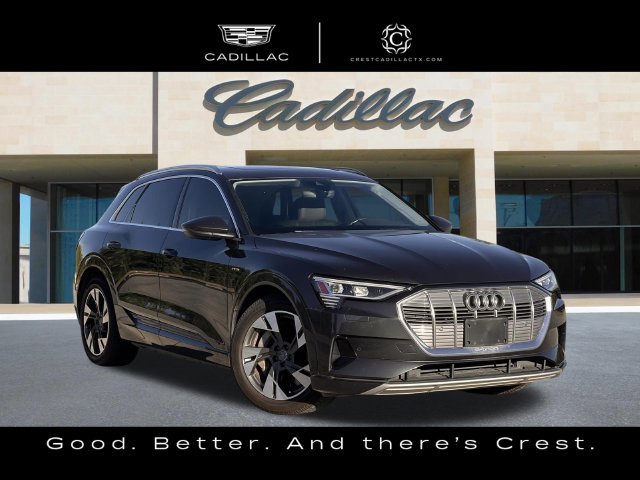 2021 Audi e-tron Premium Quattro SUV