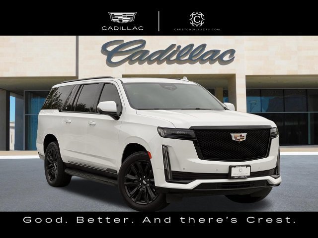 2021 Cadillac Escalade ESV