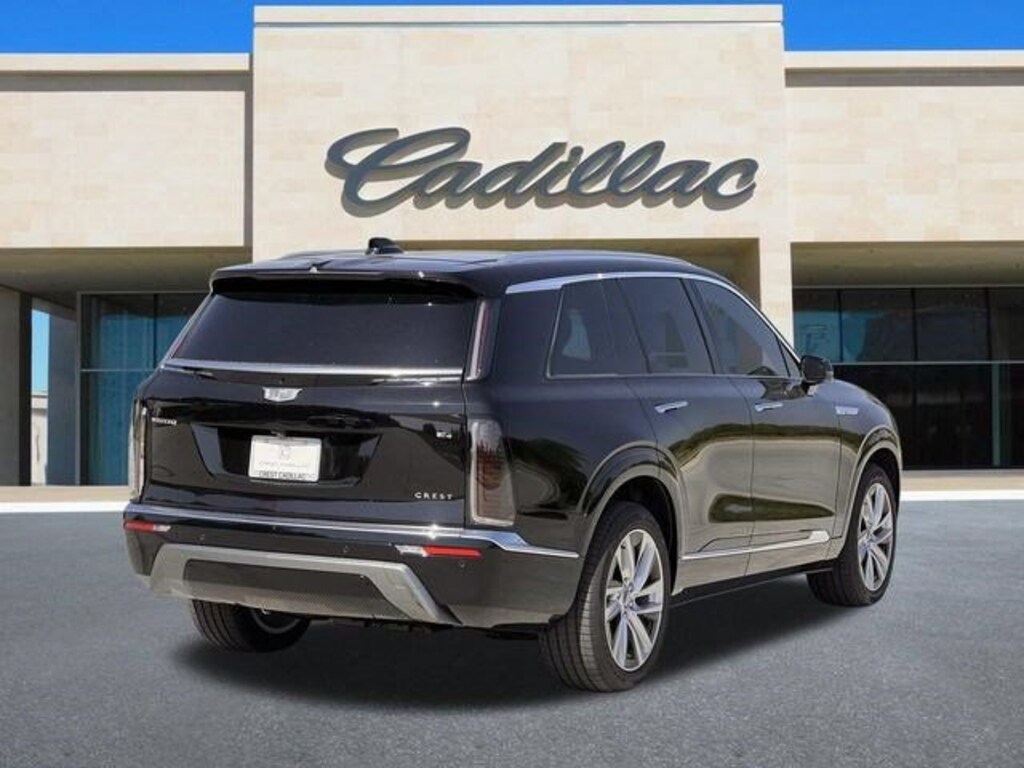 New 2027 CADILLAC VISTIQ Luxury SUV
