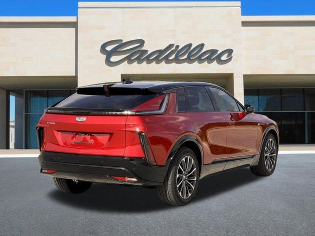 New 2027 CADILLAC LYRIQ Sport SUV