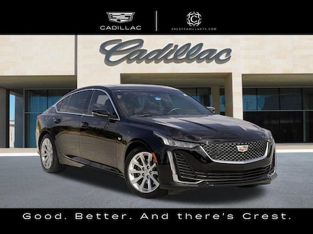 2024 CADILLAC CT5 Luxury Car