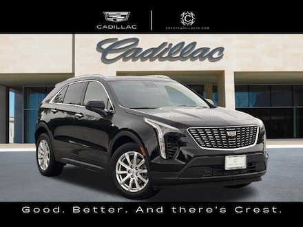 2023 CADILLAC XT4 Luxury SUV