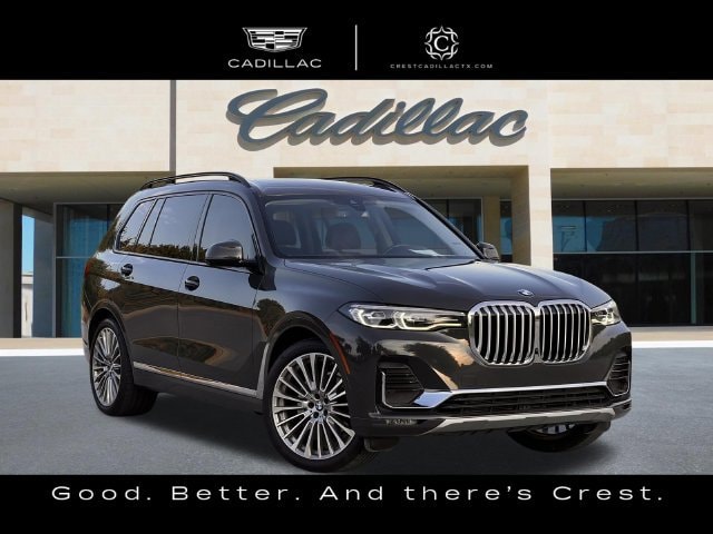 2022 BMW X7