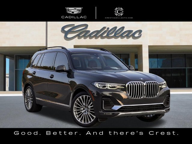 2022 BMW X7 xDrive40i SUV