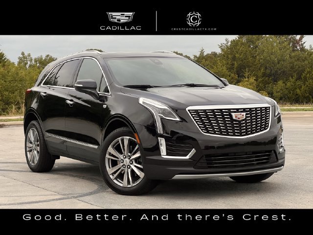 2024 CADILLAC XT5 Premium Luxury SUV
