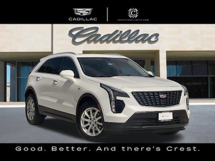 2022 CADILLAC XT4 Luxury SUV