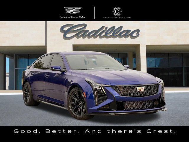 2026 CADILLAC CT5-V V-Series Blackwing Performance