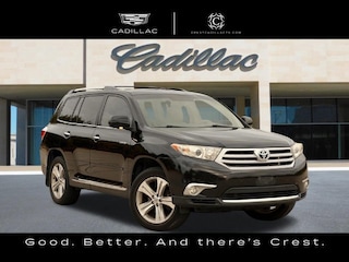 2012 Toyota Highlander Limited