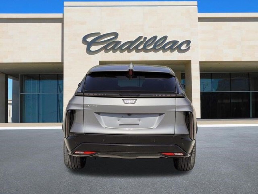 New 2027 CADILLAC LYRIQ Sport SUV