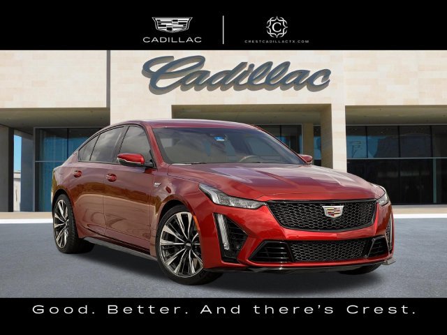 2024 CADILLAC CT5-V V-Series Blackwing Performance